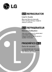To view the document LG GR-L207TLQ User Manual